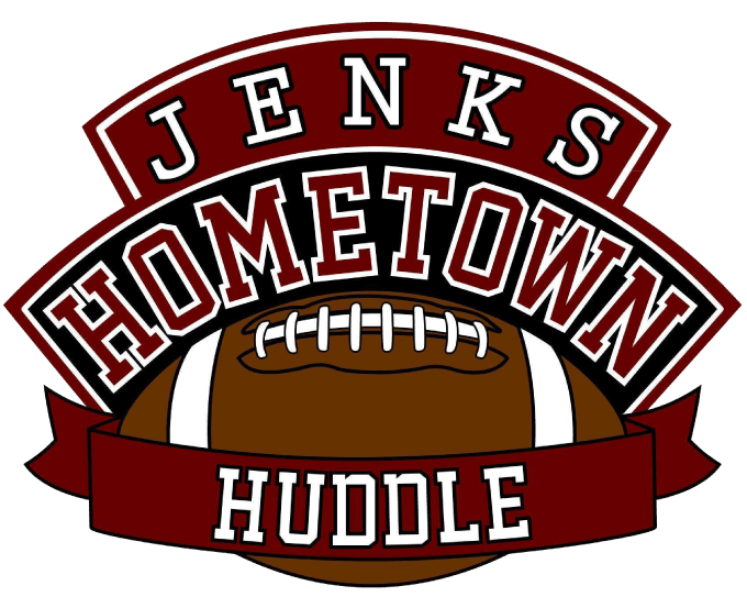 Jenks Logo - Hometown Huddle. Jenks Public Schools Foundation