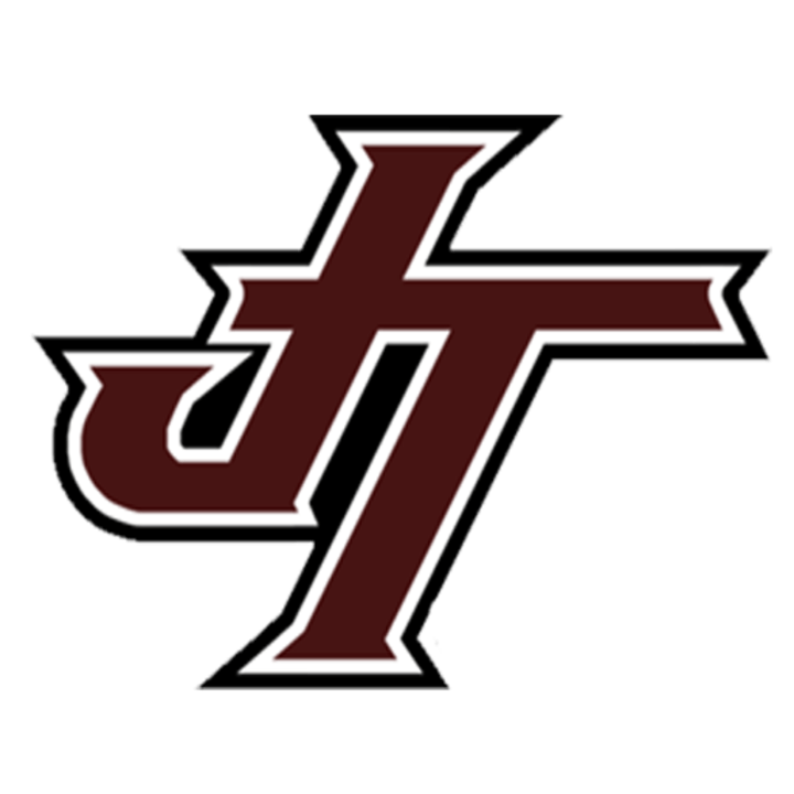 Jenks Logo - The Jenks Trojans defeat the Southmoore SaberCats 56 to 42