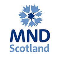 MND Logo - Mnd Scotland Giving Back Logo Forest Adventure Park