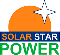 Starpower Logo - Solar Star Power