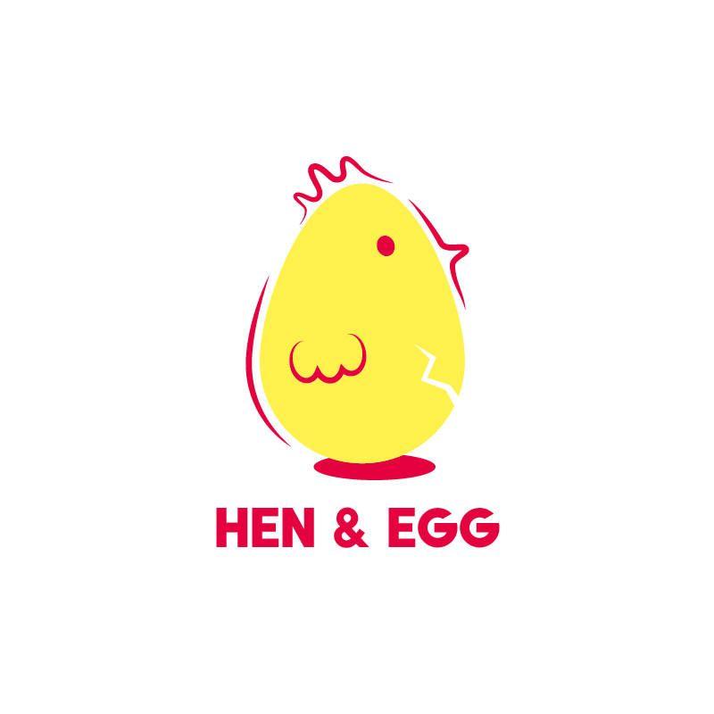 Hen Logo - Hen Egg Online Logo Design | 15LOGO