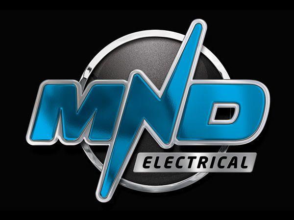 MND Logo - Award Winning Logo Designs Australia | Logo Design Melbourne