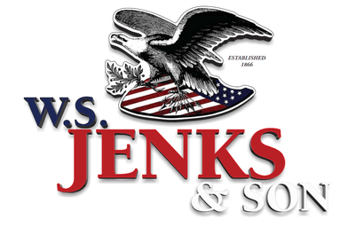 Jenks Logo - W. S. Jenks & Son: Departments