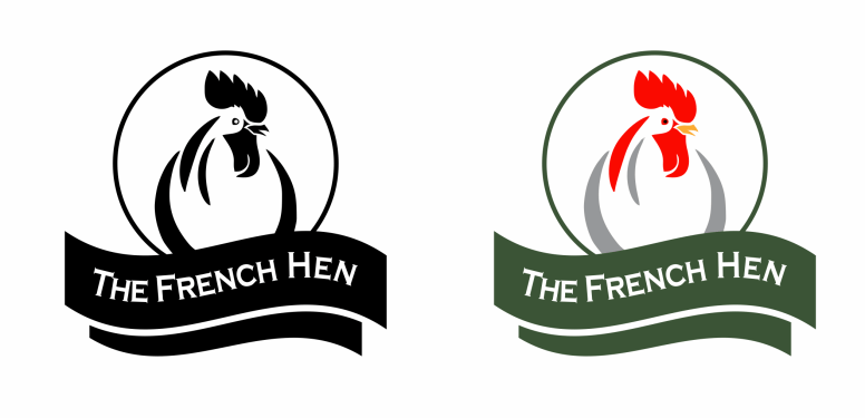 Hen Logo - Part 5 The French Hen | Yogita's World