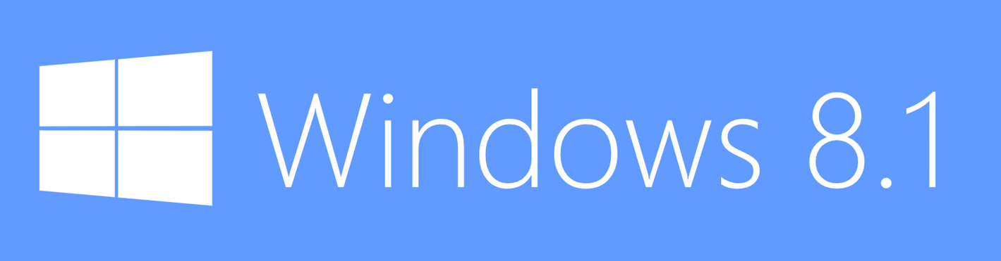 8.1 Logo - 5 Tweaks to Make your Windows 8.1 Based PC Less Strange