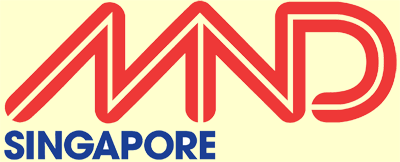 MND Logo - Ministry of National Development (Singapore)
