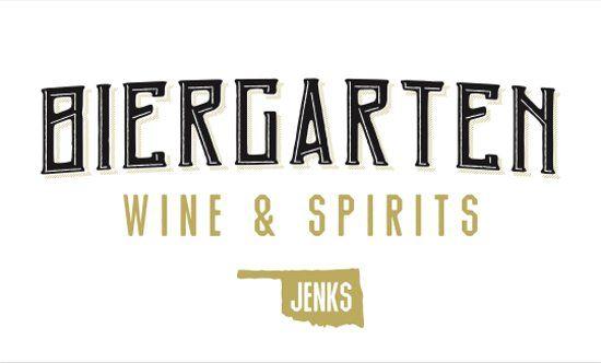 Jenks Logo - Logo - Picture of Biergarten Wine & Spirits, Jenks - TripAdvisor