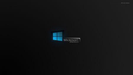 8.1 Logo - Windows 8.1 Logo - Windows & Technology Background Wallpapers on ...