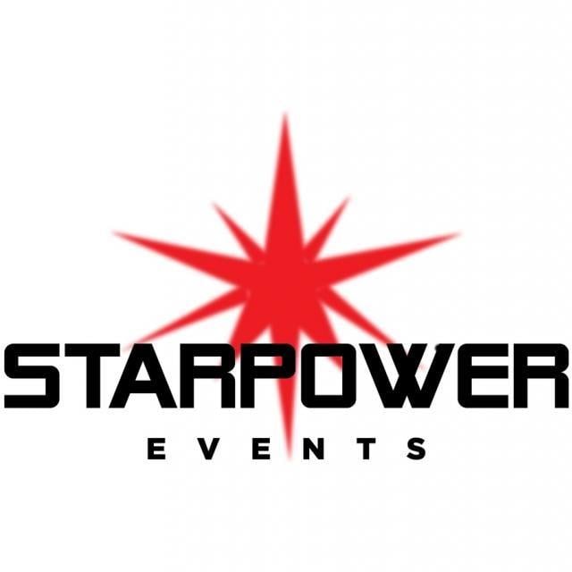 Starpower Logo - Star Power Events, LLC Presents Holiday Shopping Extravaganza