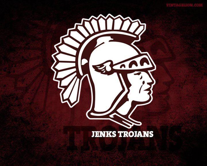 Jenks Logo - Boys Varsity Football High School, Oklahoma