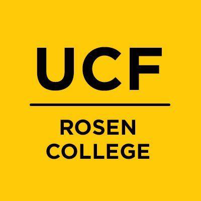 CFHLA Logo - UCF Rosen College on Twitter: 