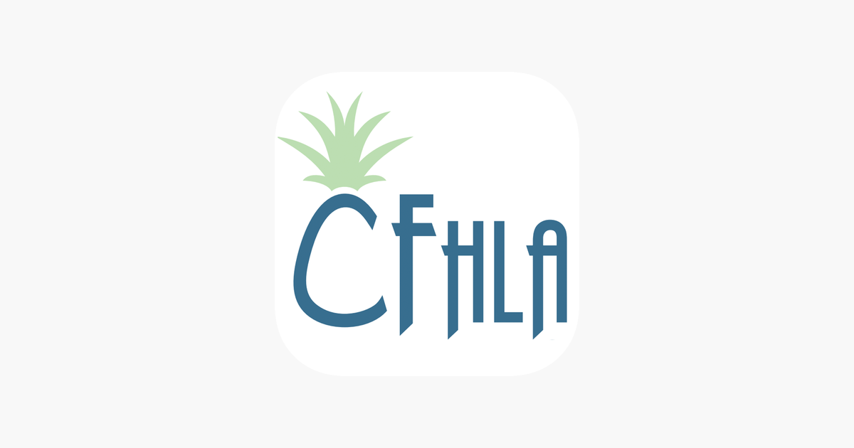 CFHLA Logo - CFHLA on the App Store