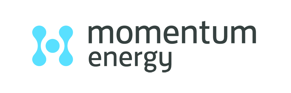 Momentum Logo - Electricity Providers and Gas Suppliers