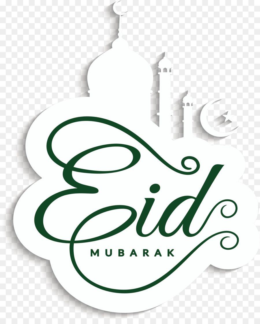 Eid Logo - Eid Mubarak Eid al-Fitr Eid al-Adha Holiday Gift - White church Eid ...