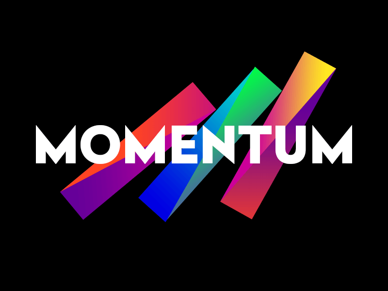 Momentum Logo - Momentum by Jeff Andries | Dribbble | Dribbble