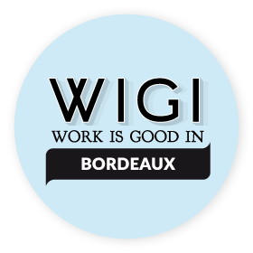 Wigi Logo - WIGI COWORKING BORDEAUX. Coworking for Neworkers