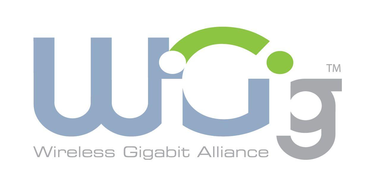 Wigi Logo - Wireless Gigabit Alliance