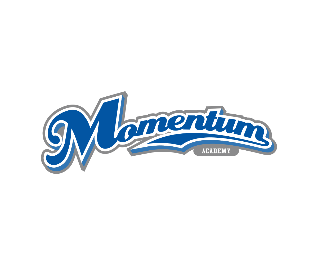 Momentum Logo - Masculine, Bold, Paintball Logo Design for Momentum for main logo
