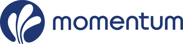 Momentum Logo - Home