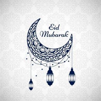 Eid Logo - eid-mubarak-background-with-blue-moon_1035-8409 « Isgd