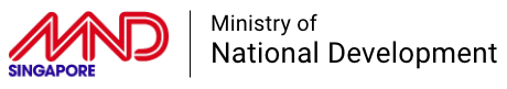 MND Logo - Ministry of National Development - Home
