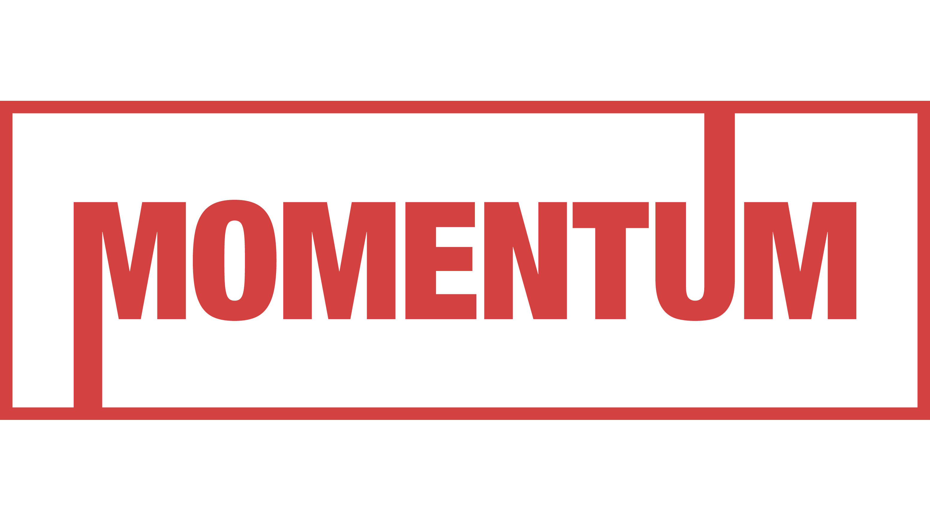 Momentum Logo - Momentum Logo