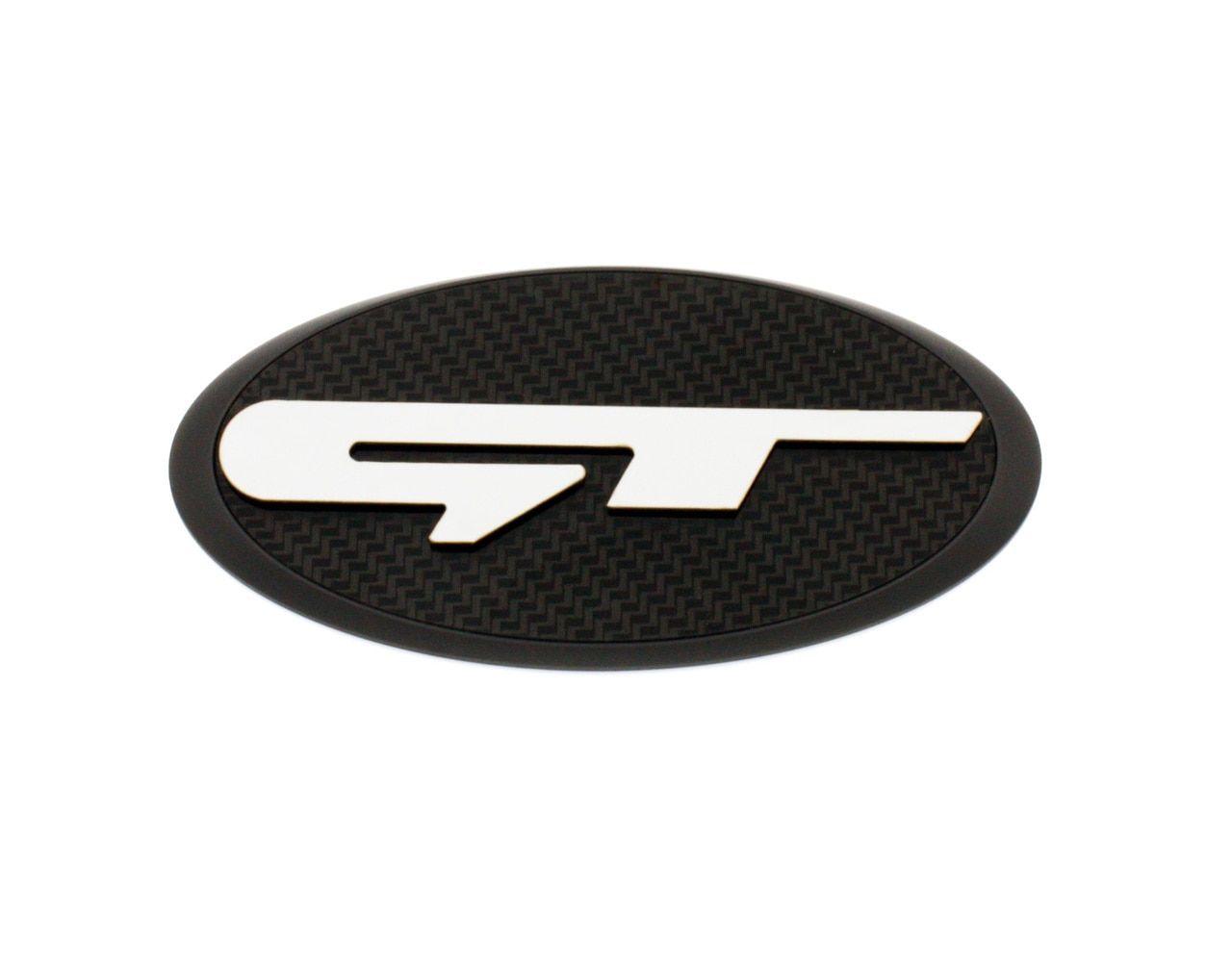 I30 Logo - Loden carbon/stainless steel emblem badges for Hyundai models C ...