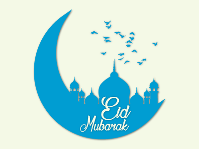 Eid Logo - Eid Mubarak