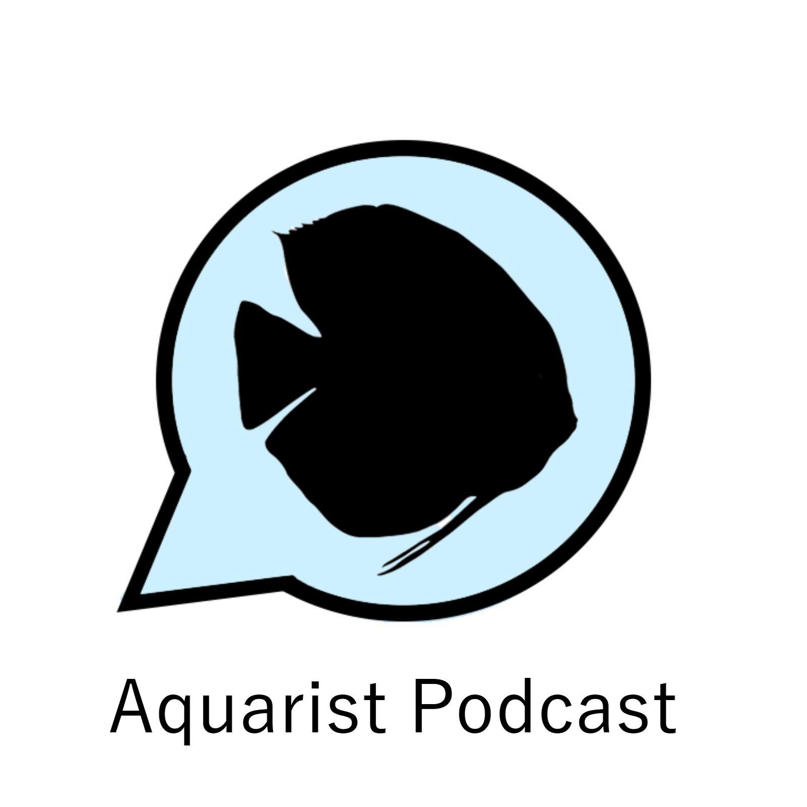 Cichlid Logo - The Aquarist Podcast