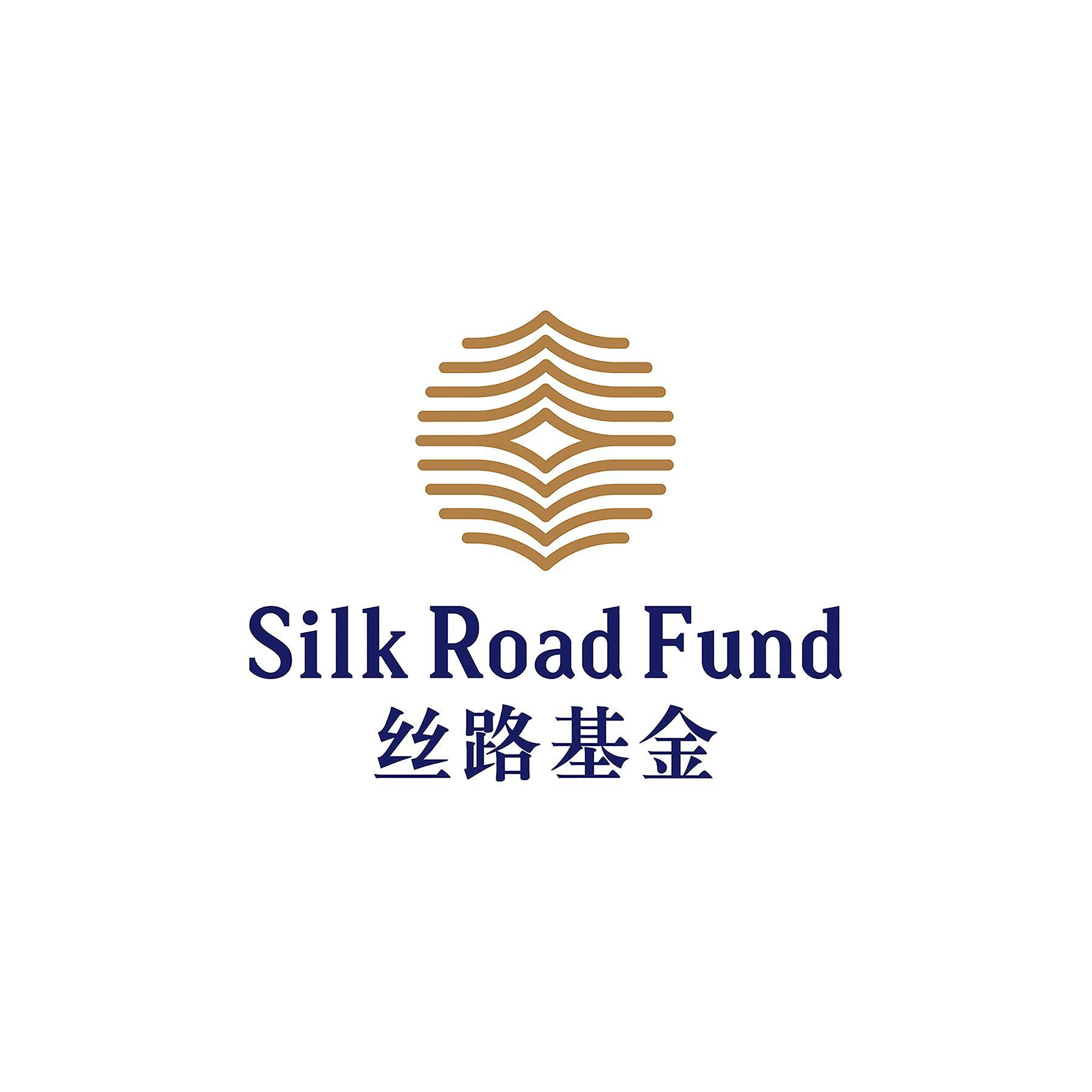 Fund Logo - Silk Road Fund Logo and VI