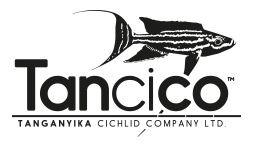 Cichlid Logo - import export cichlid