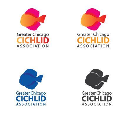 Cichlid Logo - Modern, Masculine Logo Design for Greater Chicago Cichlid ...