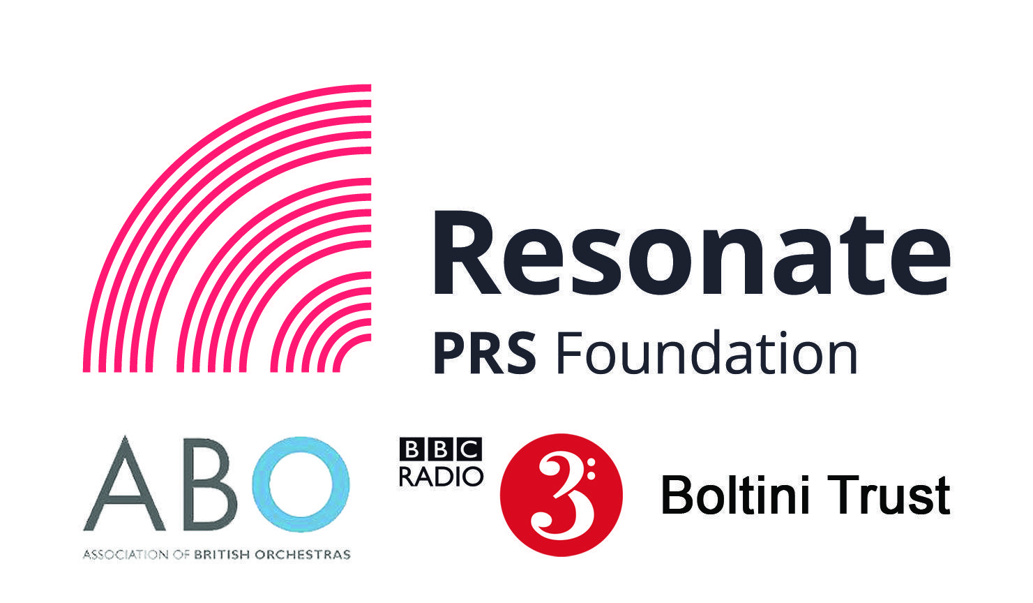 Fund Logo - Logos - PRS for Music Foundation