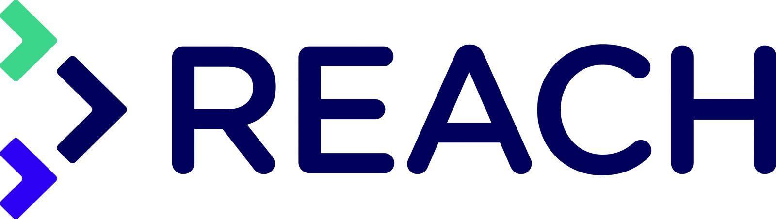 Fund Logo - Reach Fund