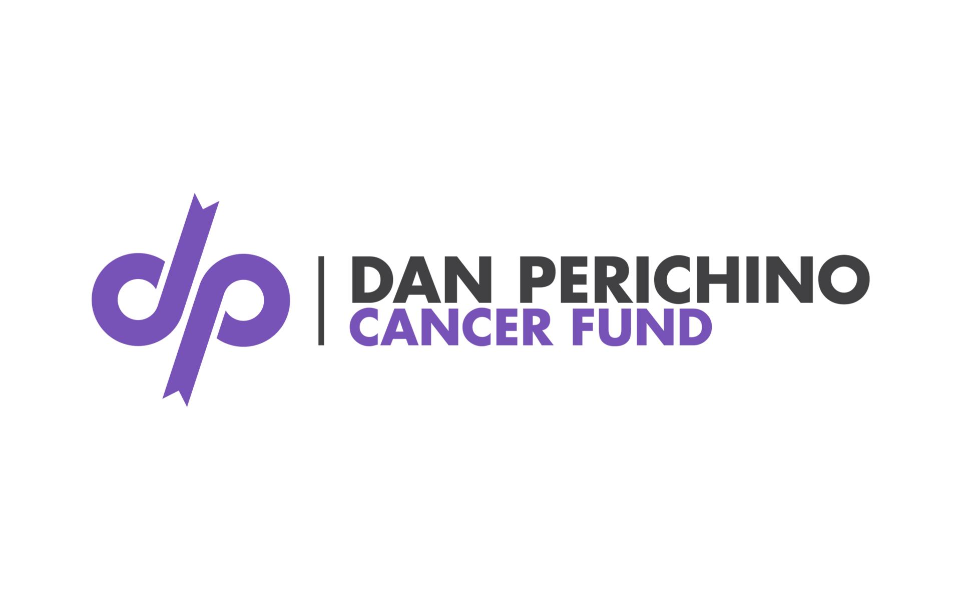 Fund Logo - Dan Perichino Cancer Fund Logo - Tom Munz | Brand Designer | Orlando, FL