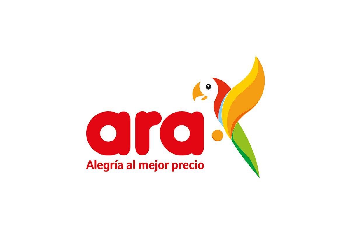 Ara Logo - ARA | Logo design on Behance