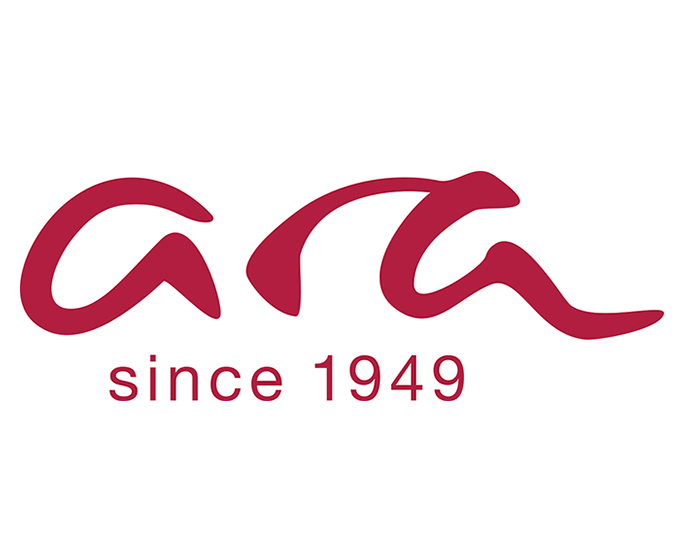 Ara Logo - ara presents a new logo aligned with the new collections