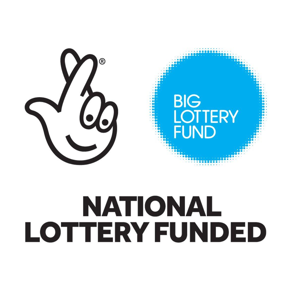 Fund Logo - Big Lottery Fund Logo - Ageing Better Middlesbrough