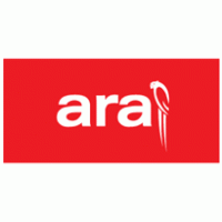 Ara Logo - ARA. Brands of the World™. Download vector logos and logotypes
