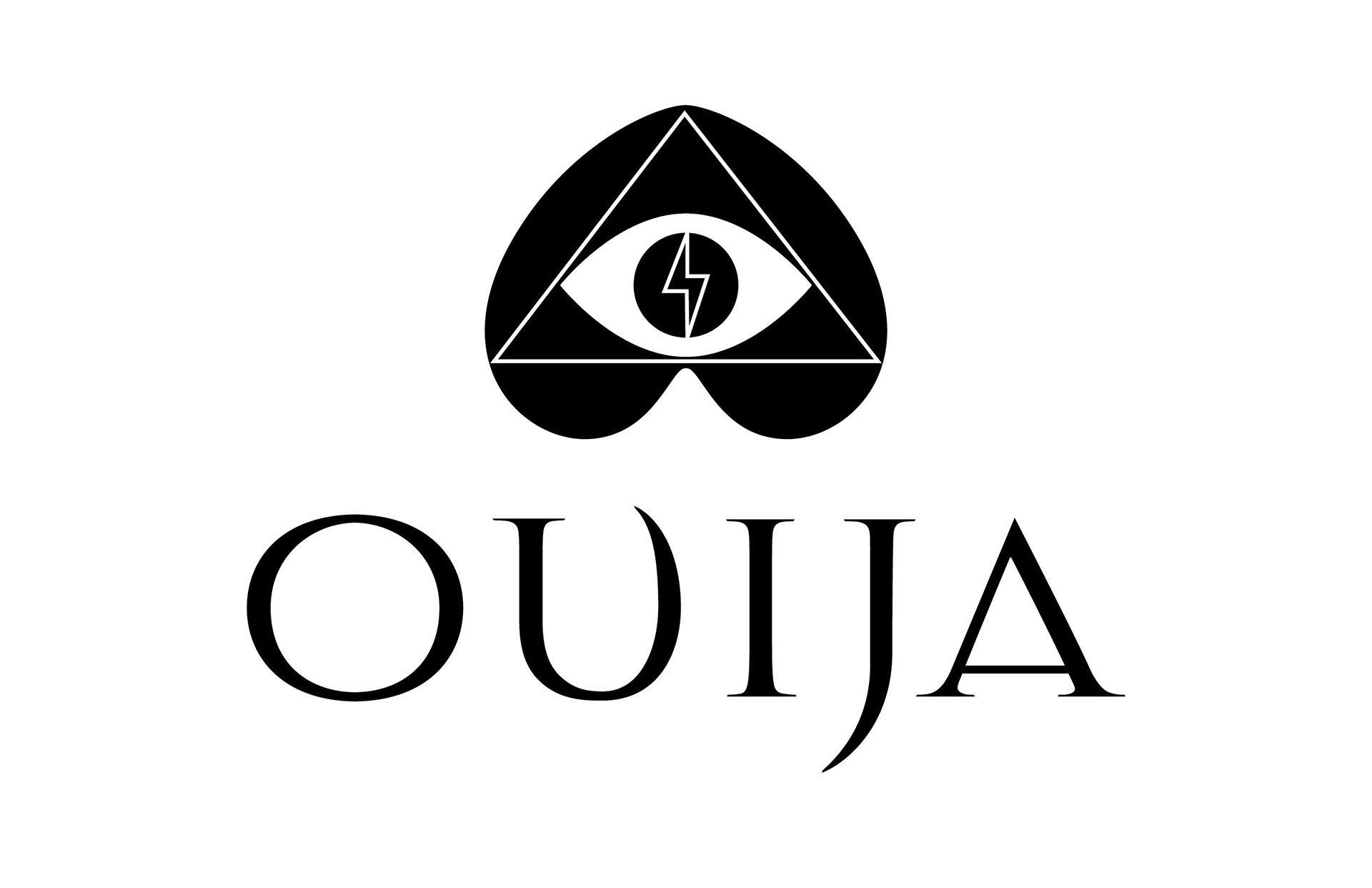 Wigi Logo - Drew Dougherty - Freelance Art Director - OUIJA Logo exploration for ...
