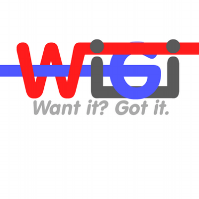 Wigi Logo - Wigiman is Wigi'n out. Gotta test the Twitter