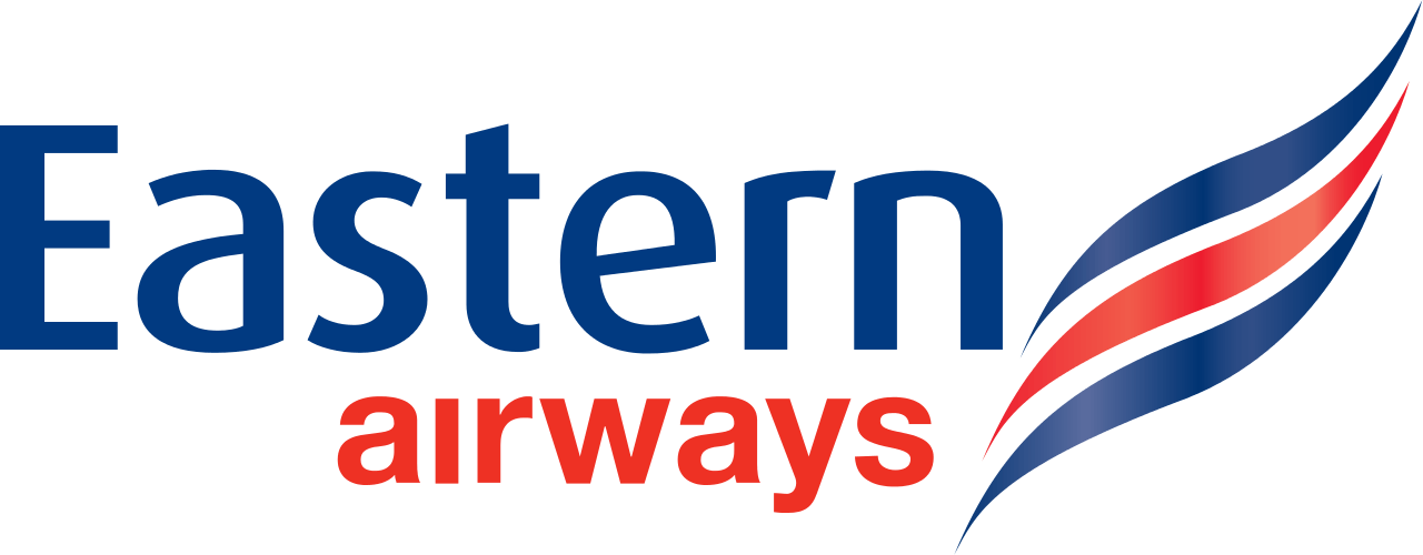 Eastern Logo - File:Eastern airways logo.svg