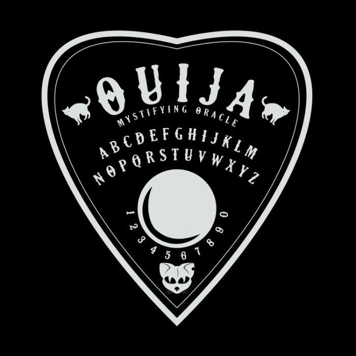 Wigi Logo - OUIJA PLANCHETTE Art Print. Art. Ouija, Art and Art prints