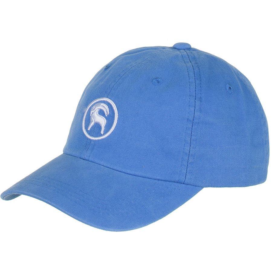 Backcountry.com Logo - Backcountry Goat Logo Baseball Cap - Kids' | Backcountry.com