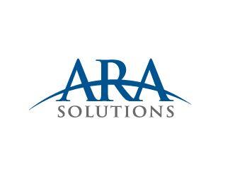 Ara Logo - ARA SOLUTIONS Designed