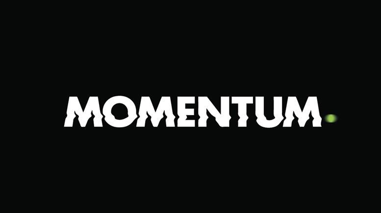 Momentum Logo - Momentum-Logo-conference - Logobrand Design