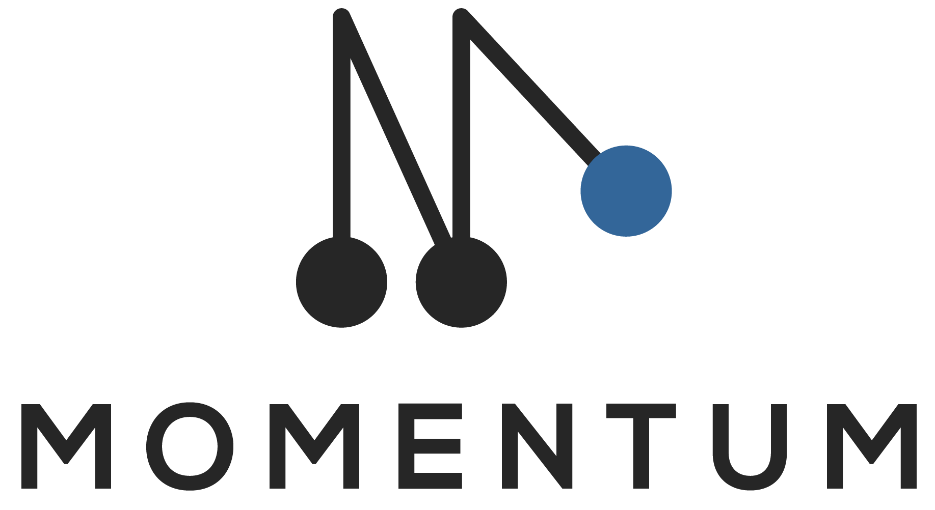 Momentum Logo - Momentum Logo 20181205 Wiki.png