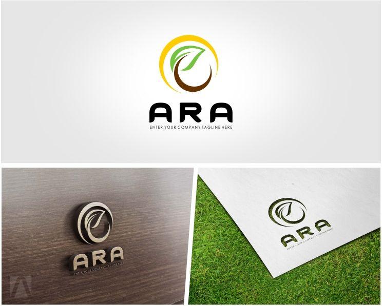 Ara Logo - Gallery. Logo Desain ARA