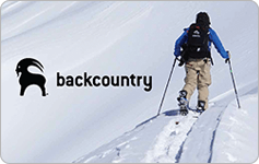 Backcountry.com Logo - Backcountry Gift Card Balance | GiftCardGranny