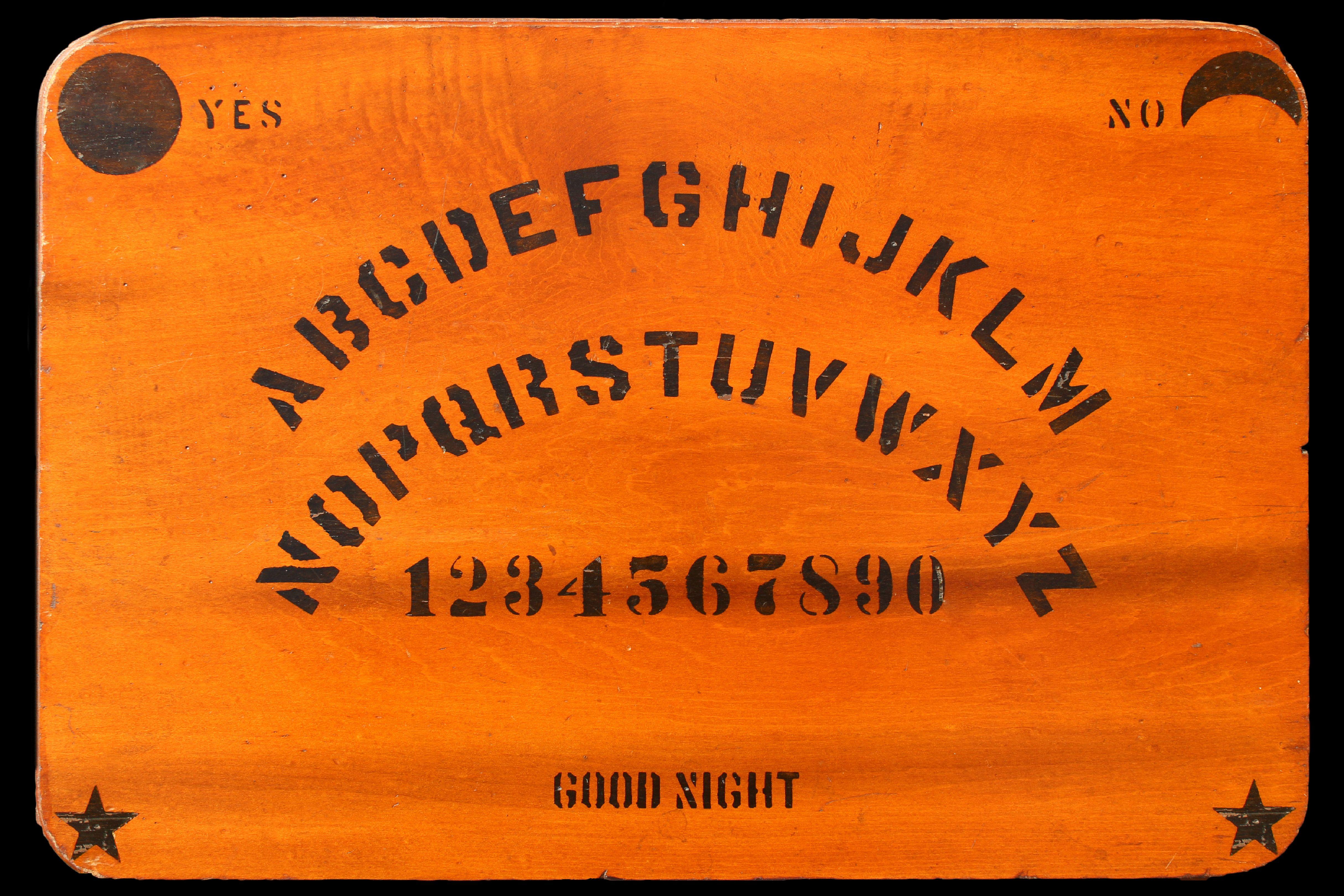 Wigi Logo - Ouija: Origin of Evil' and the Real History of Ouija Boards